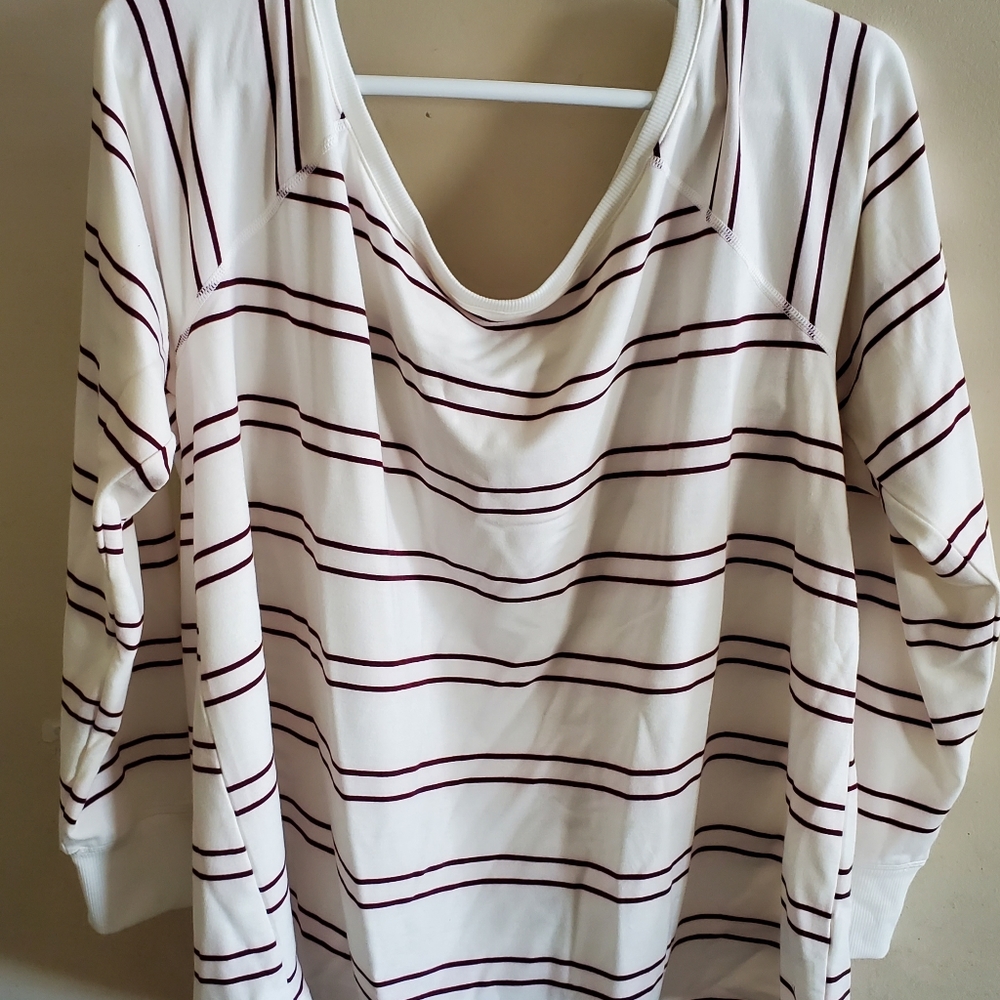 Torrid sweater